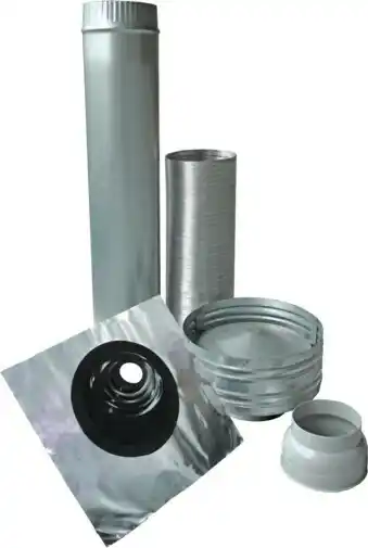The Good Guys Viali Rangehood Ducting Kit for Roof Tile offer
