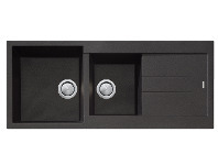 Oliveri Santorini 1 & 3/4 Bowl Sink