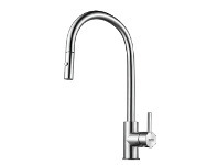 Spartan Electrical Franke Eos Neo Single Lever Pull-Out Mixer Tap offer