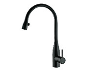 Spartan Electrical KWC Eve Single Lever Pull-Out Mixer Tap with Light offer