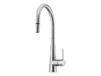 Spartan Electrical Oliveri Essente Single Lever Pull-Out Mixer Tap offer
