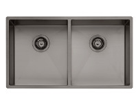 Spartan Electrical Oliveri Spectra Double Bowl Sink offer