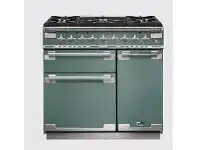 Spartan Electrical Falcon 90cm 'Elise' Dual Fuel Freestanding Cooker offer