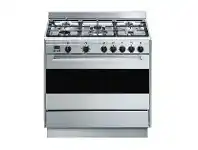 Spartan Electrical Smeg 90cm 'Classic' Dual Fuel Freestanding Cooker offer
