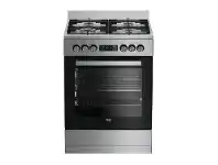 Spartan Electrical Beko 60cm Dual Fuel Freestanding Cooker offer