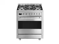 Spartan Electrical Smeg 70cm Dual Fuel Freestanding Cooker offer