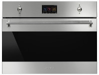 Spartan Electrical Smeg 45cm ‘Classic’ Compact Speed Oven offer