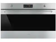 Spartan Electrical Smeg 90cm 'Classic' Built-in Pyrolytic Oven offer