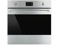 Spartan Electrical Smeg 60cm 'Classic' Built-in Pyrolytic Oven offer