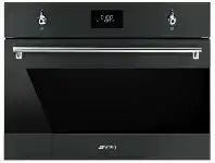 Spartan Electrical Smeg 45cm 'Classic' Compact Speed Oven offer