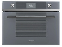 Smeg 45cm ‘Linea’ Built-in Microwave Oven