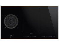 Spartan Electrical Smeg 90cm Gas and Induction Cooktop offer