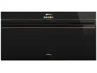 Spartan Electrical Smeg 90cm 'Dolce Stil Novo' Built-in Pyrolytic Oven offer