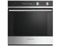 Spartan Electrical Fisher & Paykel 60cm Built-in Pryolytic Oven offer