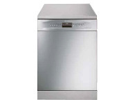The Good Guys Smeg 60cm Freestanding Dishwasher offer