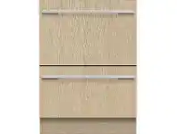 Spartan Electrical Fisher & Paykel 60cm Integrated Double DishDrawer Dishwasher offer