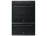 Spartan Electrical Electrolux 60cm Built-in Pyrolytic Double Oven with Steam offer