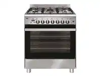 The Good Guys Emilia 70cm Dual Fuel Upright Cooker offer
