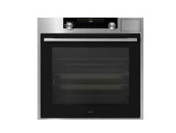 The Good Guys Asko 60cm Combination Steam Oven - Stainless Steel offer