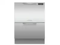 Spartan Electrical Fisher & Paykel 60cm Double DishDrawer™ Dishwasher offer