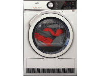 Spartan Electrical AEG 8kg Heat Pump Dryer offer