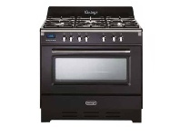 The Good Guys Delonghi 90cm Dual Fuel Upright Cooker offer