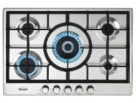 The Good Guys Delonghi 75cm Gas Cooktop offer