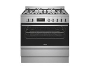 The Good Guys Westinghouse 90cm Dual Fuel Upright Cooker offer