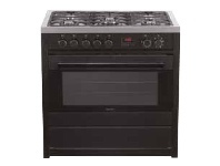 The Good Guys Technika 90cm Dual Fuel Upright Cooker offer