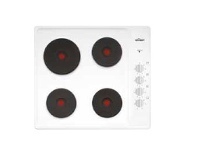 The Good Guys Chef 60cm Electric Cooktop - White offer