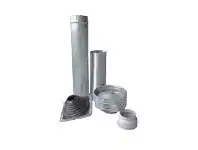 The Good Guys Viali Rangehood Ducting Kit for Metal Roof offer