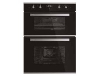 The Good Guys Omega 60cm Double Oven offer