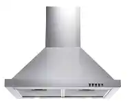 Viali 60cm Canopy Rangehood