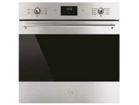 The Good Guys Smeg 60cm Classic Thermoseal Pyrolytic Oven offer