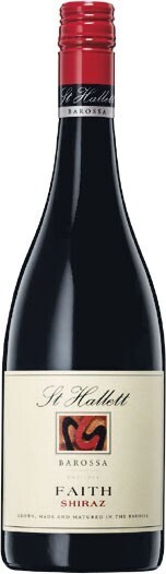 Woolworths St hallett faith shiraz 750ml offer
