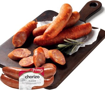 IGA Primo chorizo 2 pack 250g offer