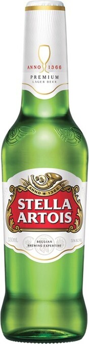 IGA Stella artois 24 pack offer