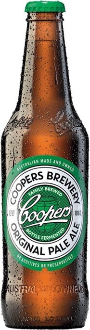 IGA Coopers pale ale 24 pack offer