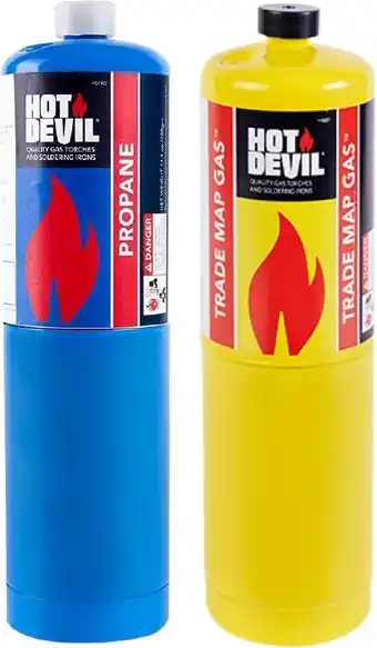 Autobarn 20% off selected hot devil gas cylinders offer