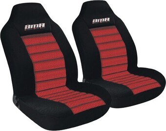 Autopro Amr chrome mesh seat covers offer