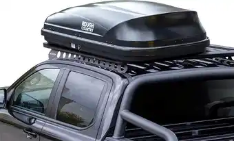 Autopro Rough country 450l luggage pod offer