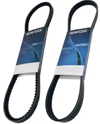 Dayco fan belts