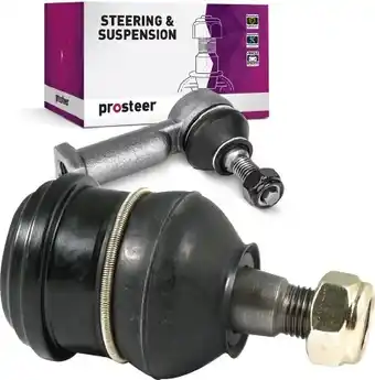 Protex ball joints & tie rod ends