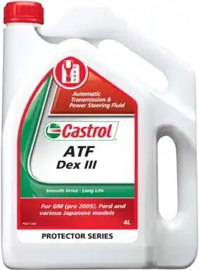 Autopro Castrol atf dex iii 4l offer