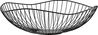 Coles Marketlane metal wire fruit basket offer