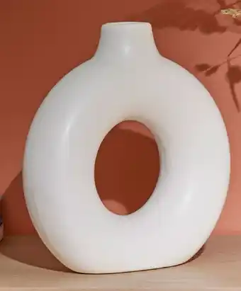 Coles Marketlane ceramic vase offer