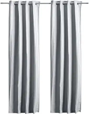 Coles Marketlane block out curtains pack offer