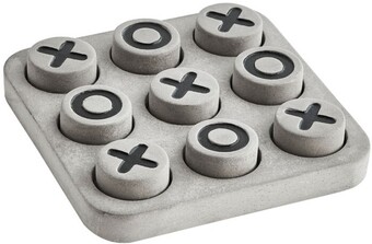Coles Marketlane tic tac toe board offer