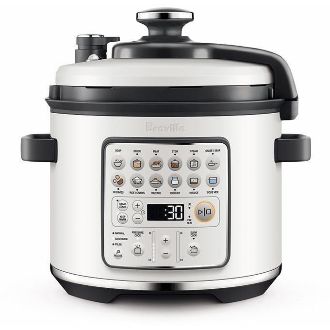 Breville the fast slow go pressure cooker offer at JB HiFi