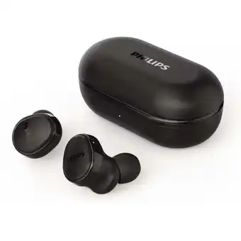JB Hi-Fi Philips tat4556 true wireless noise cancelling in-ear headphones offer